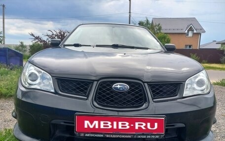 Subaru Impreza III, 2006 год, 590 000 рублей, 1 фотография