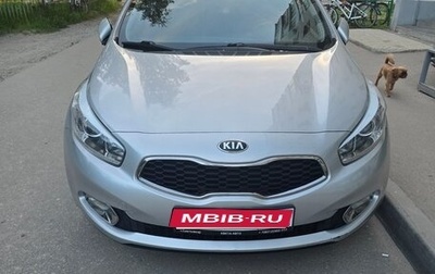 KIA cee'd III, 2014 год, 1 250 000 рублей, 1 фотография