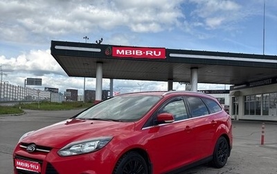 Ford Focus III, 2012 год, 720 000 рублей, 1 фотография