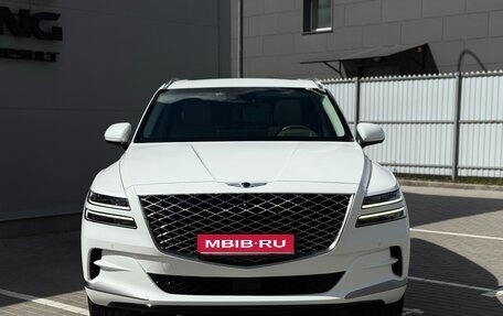 Genesis GV80 I, 2020 год, 5 750 000 рублей, 1 фотография