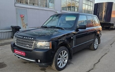 Land Rover Range Rover III, 2009 год, 1 580 000 рублей, 1 фотография