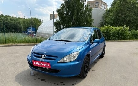 Peugeot 307 I, 2004 год, 290 000 рублей, 1 фотография