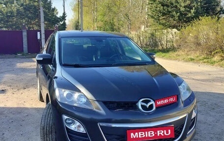 Mazda CX-7 I рестайлинг, 2010 год, 1 250 000 рублей, 1 фотография