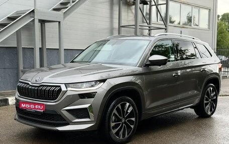 Skoda Kodiaq I, 2023 год, 3 699 000 рублей, 1 фотография