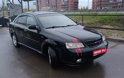 Chevrolet Lacetti, 2007 год, 300 000 рублей, 1 фотография