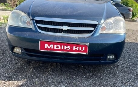 Chevrolet Lacetti, 2007 год, 350 000 рублей, 1 фотография