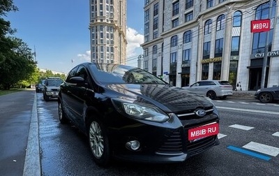 Ford Focus III, 2012 год, 840 000 рублей, 1 фотография