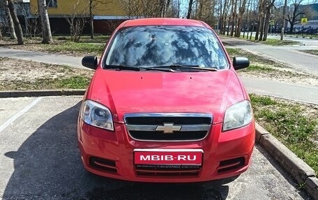 Chevrolet Aveo III, 2006 год, 250 000 рублей, 1 фотография