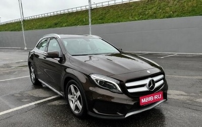 Mercedes-Benz GLA, 2014 год, 2 300 000 рублей, 1 фотография