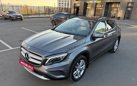 Mercedes-Benz GLA, 2015 год, 2 670 000 рублей, 1 фотография
