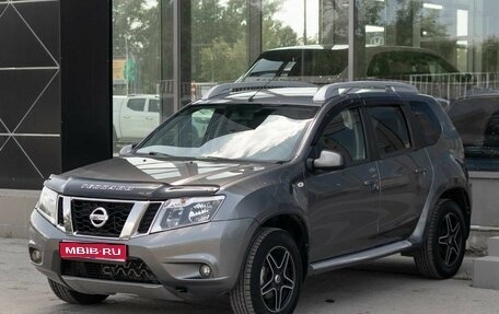 Nissan Terrano III, 2019 год, 1 650 000 рублей, 1 фотография