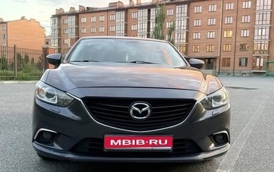 Mazda 6, 2015 год, 1 590 000 рублей, 1 фотография