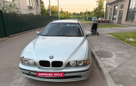 BMW 5 серия, 1999 год, 550 000 рублей, 1 фотография