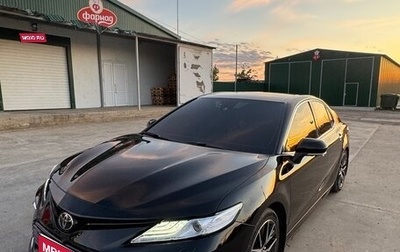 Toyota Camry, 2019 год, 2 700 000 рублей, 1 фотография