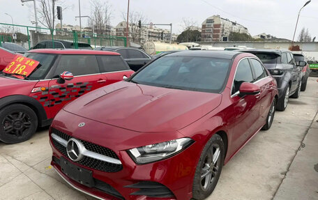 Mercedes-Benz A-Класс, 2022 год, 1 599 004 рублей, 1 фотография