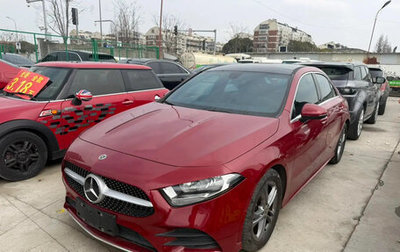 Mercedes-Benz A-Класс, 2022 год, 1 599 004 рублей, 1 фотография
