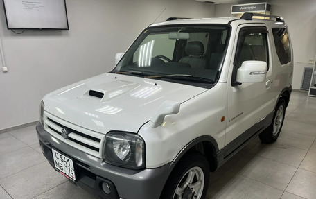 Suzuki Jimny, 2008 год, 720 000 рублей, 1 фотография