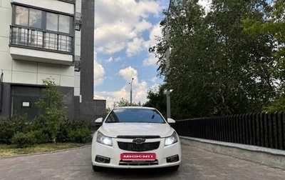 Chevrolet Cruze II, 2012 год, 525 000 рублей, 1 фотография