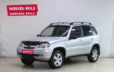 Chevrolet Niva I рестайлинг, 2010 год, 319 000 рублей, 1 фотография