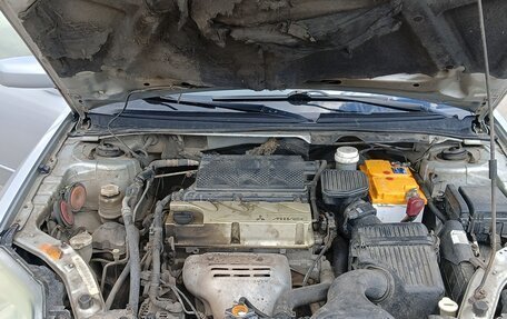 Mitsubishi Galant IX, 2004 год, 399 999 рублей, 27 фотография