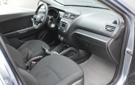 KIA Rio III рестайлинг, 2012 год, 890 000 рублей, 9 фотография