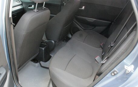 KIA Rio III рестайлинг, 2012 год, 890 000 рублей, 20 фотография