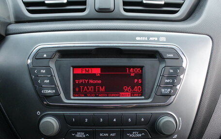KIA Rio III рестайлинг, 2012 год, 890 000 рублей, 15 фотография