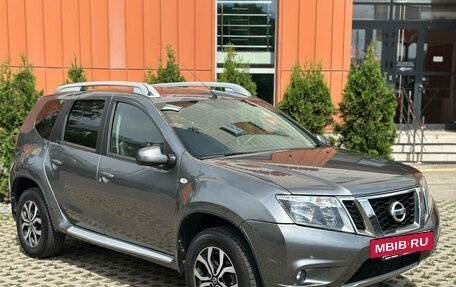 Nissan Terrano III, 2017 год, 1 250 000 рублей, 3 фотография