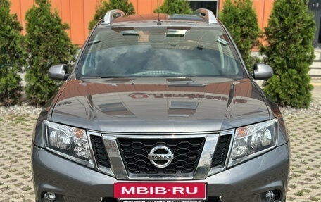 Nissan Terrano III, 2017 год, 1 250 000 рублей, 2 фотография