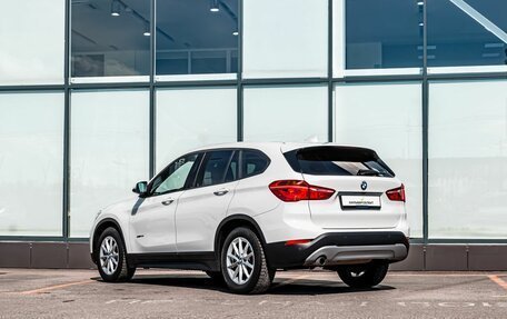 BMW X1, 2017 год, 2 100 000 рублей, 6 фотография