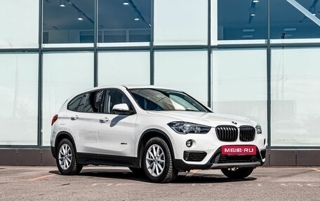 BMW X1, 2017 год, 2 100 000 рублей, 5 фотография