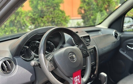 Nissan Terrano III, 2017 год, 1 250 000 рублей, 11 фотография