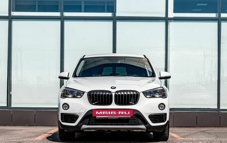 BMW X1, 2017 год, 2 100 000 рублей, 3 фотография