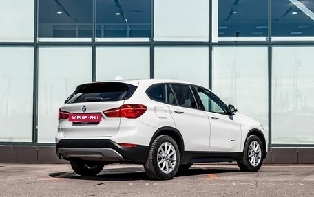 BMW X1, 2017 год, 2 100 000 рублей, 2 фотография