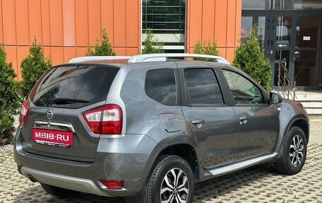Nissan Terrano III, 2017 год, 1 250 000 рублей, 7 фотография