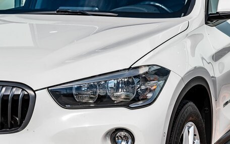 BMW X1, 2017 год, 2 100 000 рублей, 10 фотография