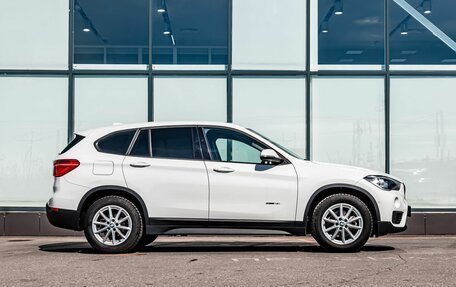 BMW X1, 2017 год, 2 100 000 рублей, 8 фотография