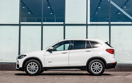 BMW X1, 2017 год, 2 100 000 рублей, 7 фотография
