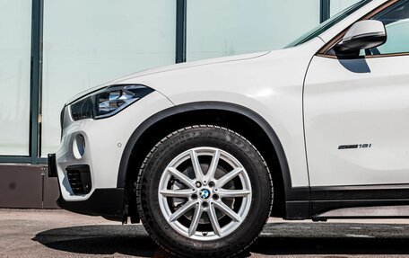 BMW X1, 2017 год, 2 100 000 рублей, 9 фотография