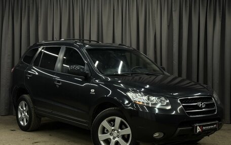 Hyundai Santa Fe III рестайлинг, 2007 год, 899 888 рублей, 2 фотография