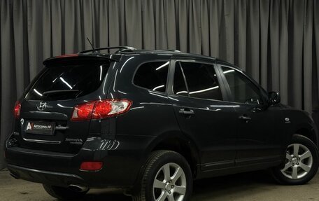 Hyundai Santa Fe III рестайлинг, 2007 год, 899 888 рублей, 4 фотография
