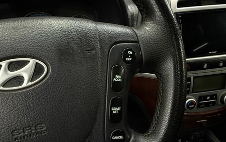 Hyundai Santa Fe III рестайлинг, 2007 год, 899 888 рублей, 9 фотография