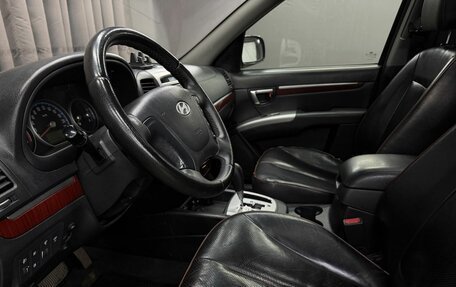Hyundai Santa Fe III рестайлинг, 2007 год, 899 888 рублей, 5 фотография