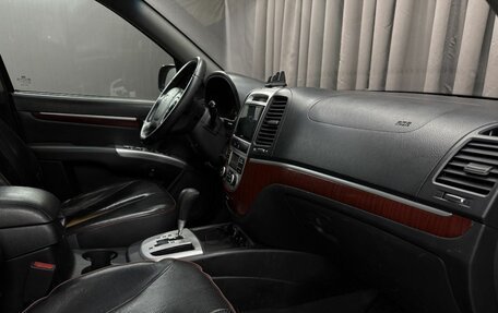 Hyundai Santa Fe III рестайлинг, 2007 год, 899 888 рублей, 17 фотография