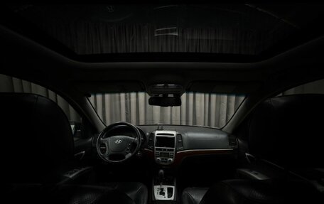 Hyundai Santa Fe III рестайлинг, 2007 год, 899 888 рублей, 14 фотография