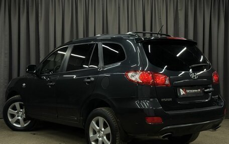 Hyundai Santa Fe III рестайлинг, 2007 год, 899 888 рублей, 3 фотография