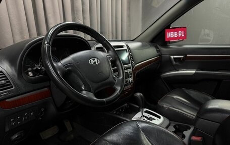 Hyundai Santa Fe III рестайлинг, 2007 год, 899 888 рублей, 6 фотография