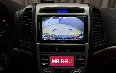 Hyundai Santa Fe III рестайлинг, 2007 год, 899 888 рублей, 12 фотография