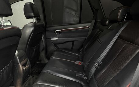 Hyundai Santa Fe III рестайлинг, 2007 год, 899 888 рублей, 24 фотография
