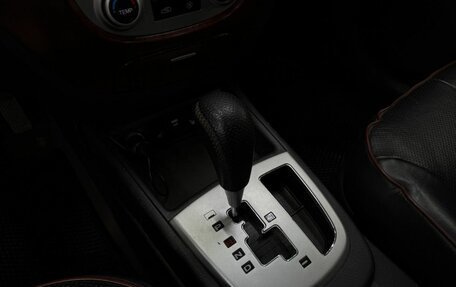 Hyundai Santa Fe III рестайлинг, 2007 год, 899 888 рублей, 20 фотография